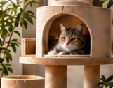 Cat Home & Enrichment